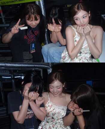 Full leaked I m nayeon private photo