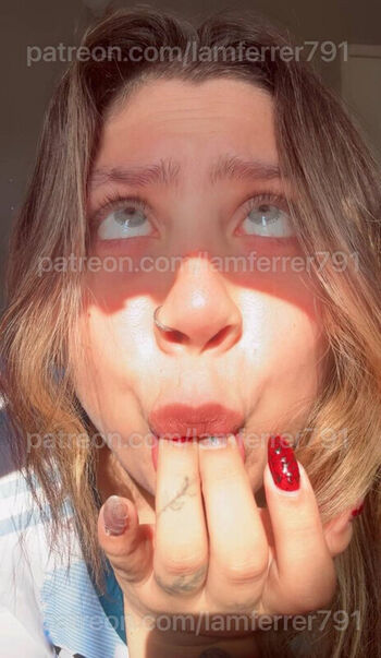 Full leaked Iam ferrer private photo