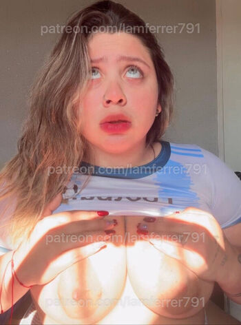 Full leaked Iam ferrer private photo