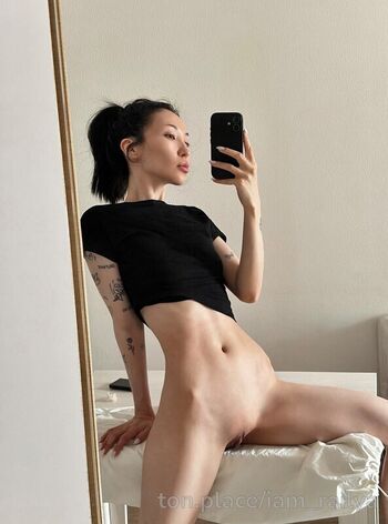 Full leaked Iam railya private photo