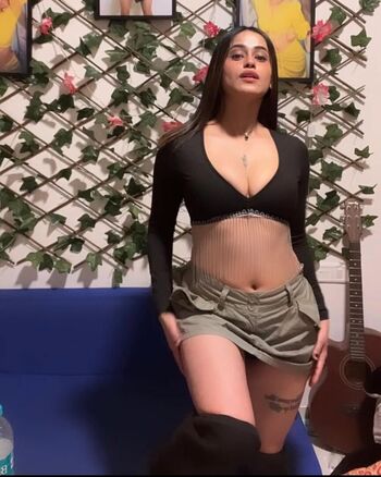 Full leaked Iamaarvi private photo