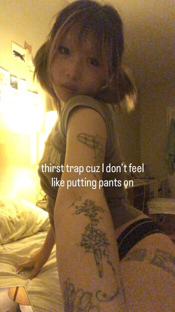 Full leaked Iamaspermwhale private photo