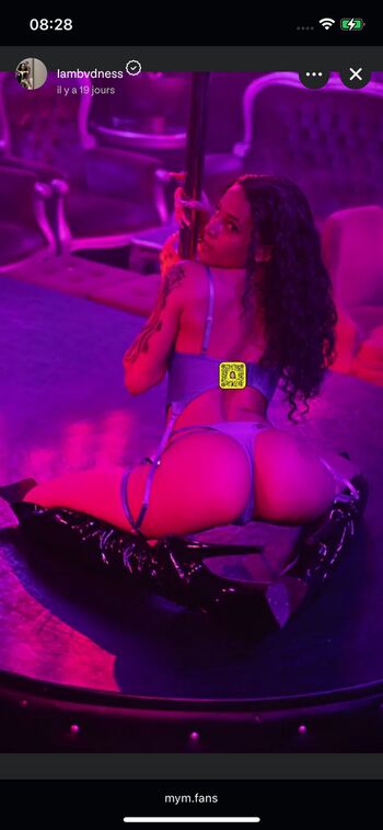 Full leaked Iambvdness private photo