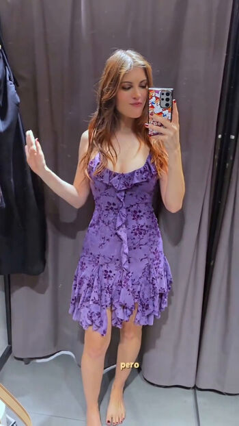 Full leaked Iamcristinini private photo