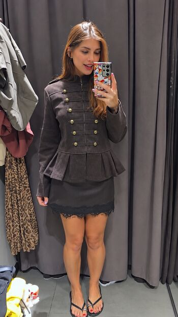 Full leaked Iamcristinini private photo