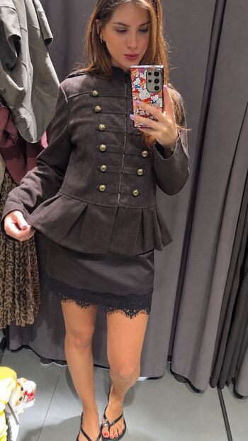 Full leaked Iamcristinini private photo