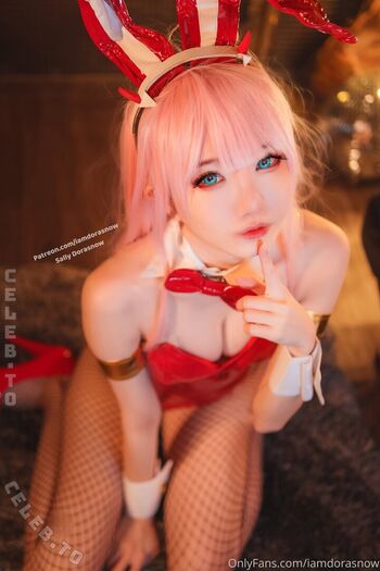 Full leaked Iamdorasnow private photo