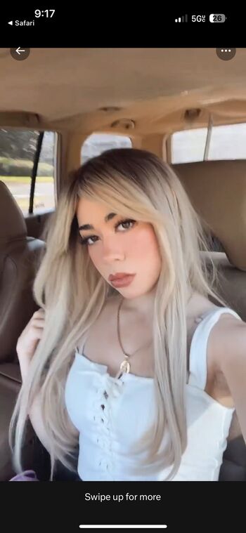 Full leaked Iamgoddessmika private photo