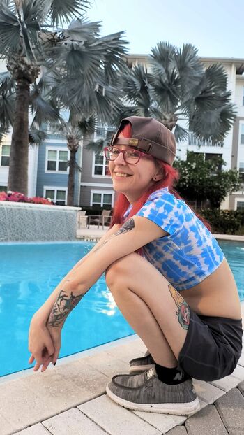 Full leaked Iamhavenmoss private photo