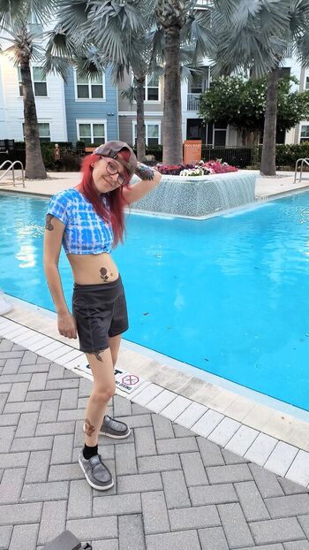 Full leaked Iamhavenmoss private photo
