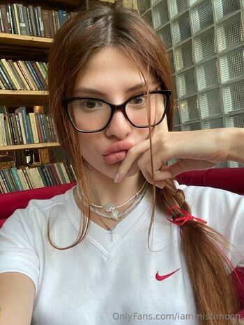 Full leaked Iammistimoon private photo