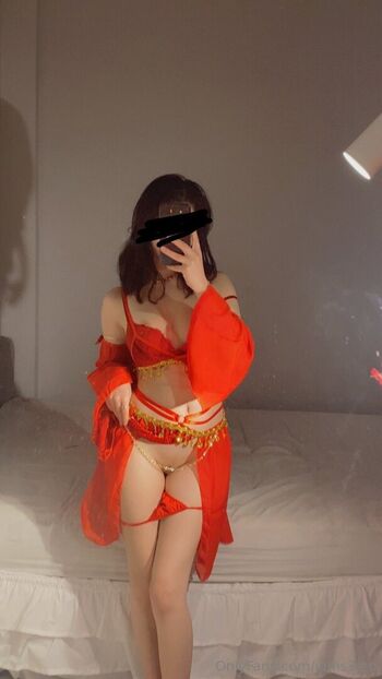 Full leaked Iamslen page private photo