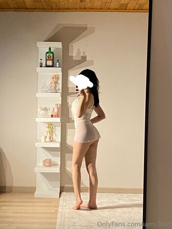 Full leaked Iamslen private photo