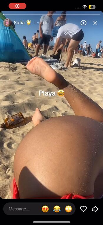 Full leaked Iamsofiamaeva private photo