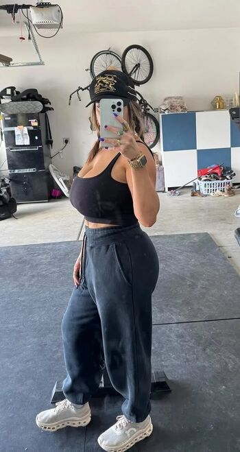 Full leaked Iamtanishathomas page private photo