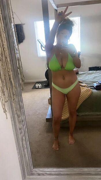 Full leaked Iamtanishathomas private photo