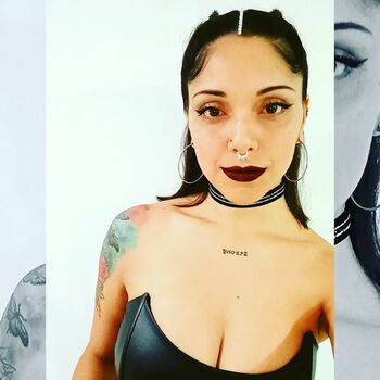 Full leaked Iari azcurra private photo