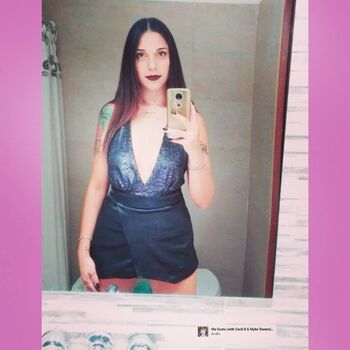 Full leaked Iari azcurra private photo