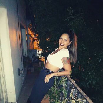 Full leaked Iari azcurra private photo