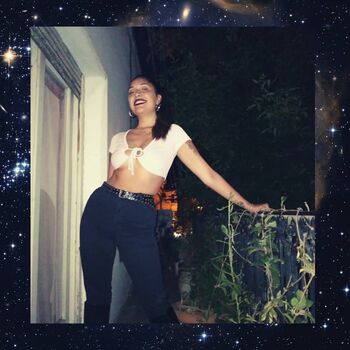 Full leaked Iari azcurra private photo