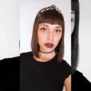 Full leaked Iari azcurra private photo