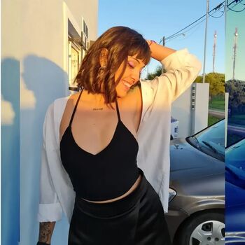 Full leaked Iari azcurra private photo