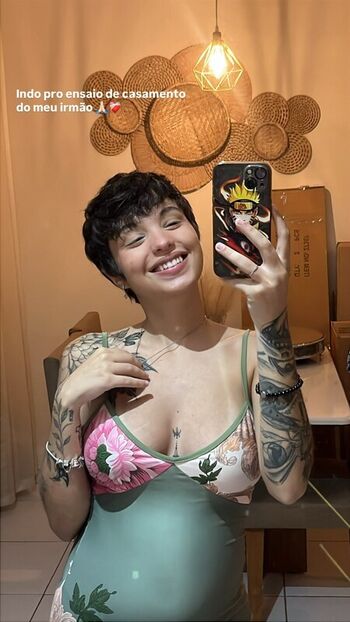 Full leaked Iasmin melo private photo