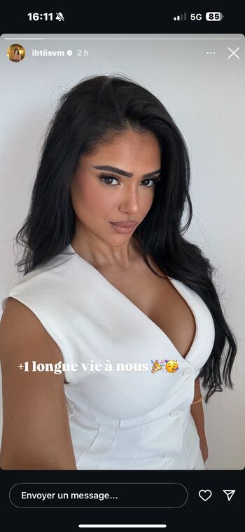 Full leaked Ibtisam private photo