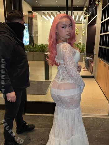 Full leaked Ice spice page private photo
