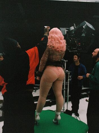 Full leaked Ice spice page private photo