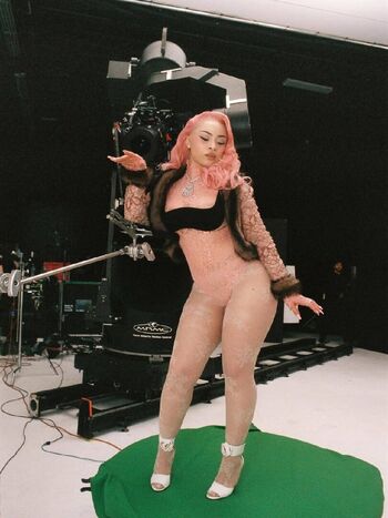 Full leaked Ice spice private photo