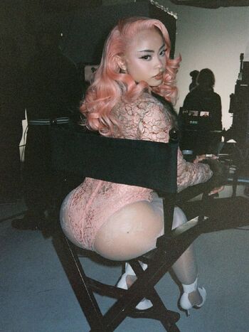 Full leaked Ice spice private photo