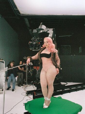 Full leaked Ice spice private photo