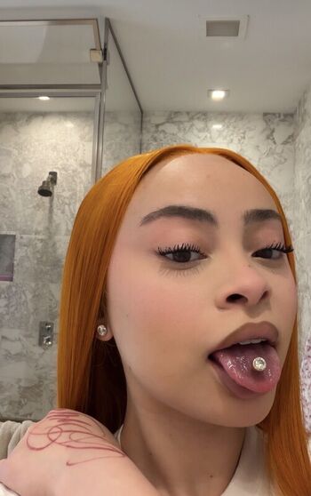 Full leaked Ice spice page private photo