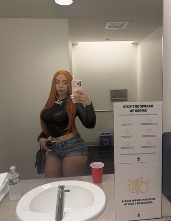 Full leaked Ice spice page private photo