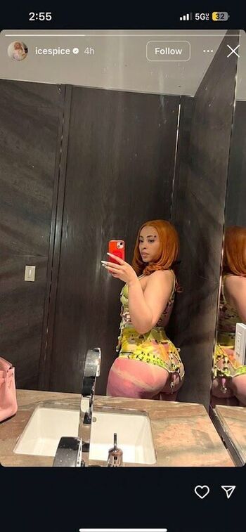 Full leaked Ice spice page private photo