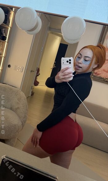 Full leaked Ice spice page private photo