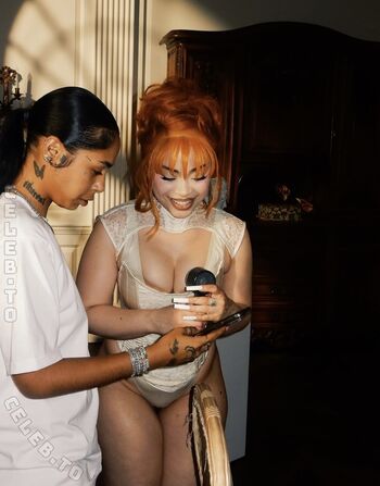 Full leaked Ice spice page private photo