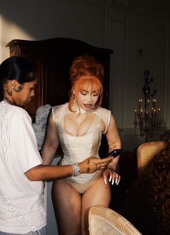 Full leaked Ice spice private photo