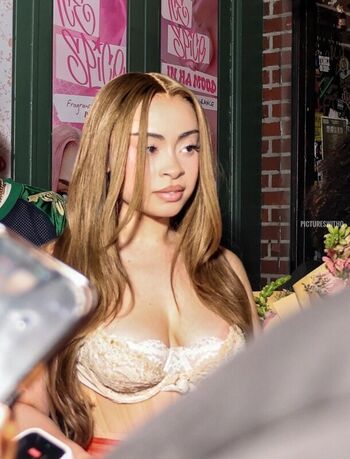 Full leaked Ice spice private photo
