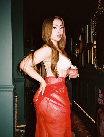 Full leaked Ice spice private photo