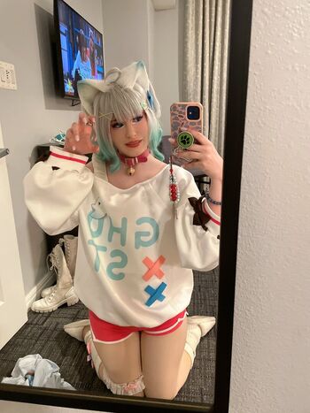 Full leaked Ichiumu cos private photo