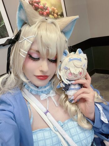 Full leaked Ichiumu cos private photo