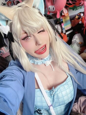 Full leaked Ichiumu cos private photo