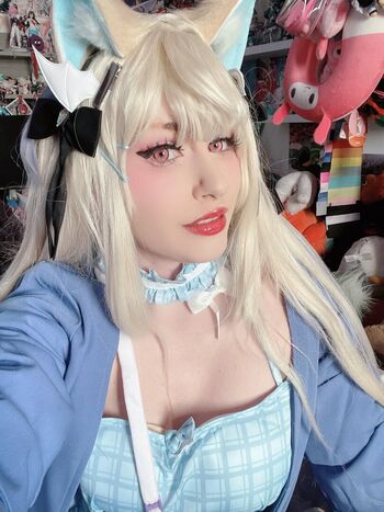 Full leaked Ichiumu cos private photo