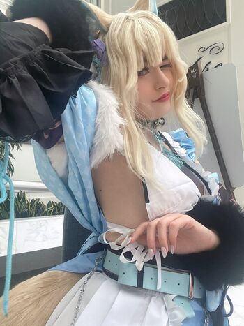 Full leaked Ichiumu cos private photo