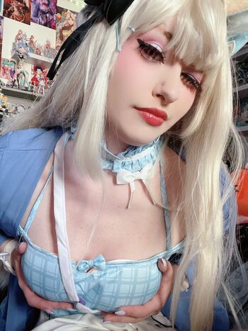 Full leaked Ichiumu cos private photo