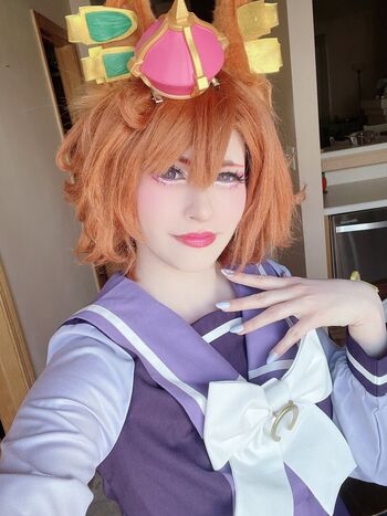 Full leaked Ichiumu cos private photo