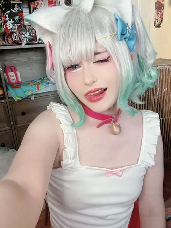 Full leaked Ichiumu cos private photo