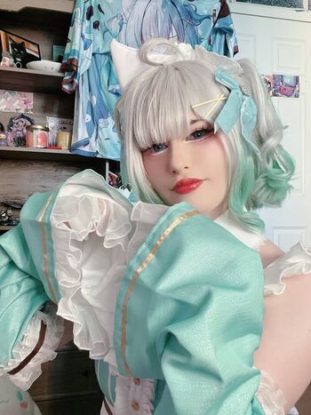 Full leaked Ichiumu cos private photo